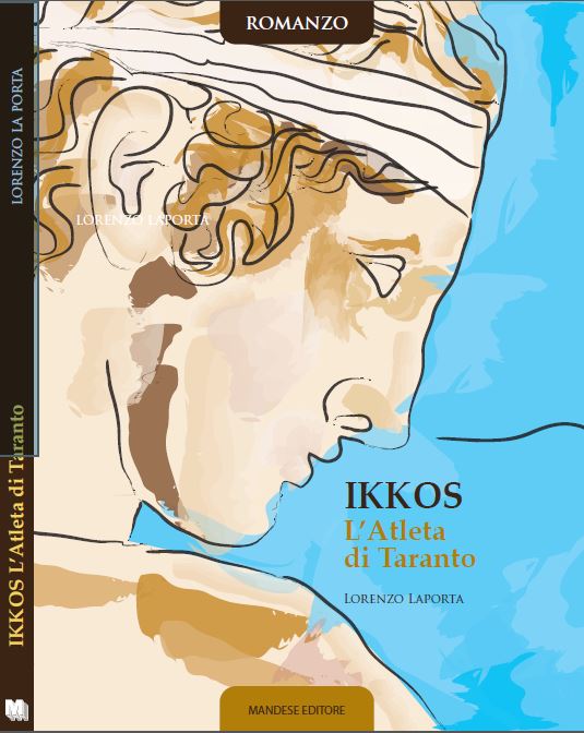 COPERTINA IKKOS COPERTINA IKKOS