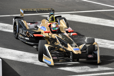 Formula E, lo spettacolo ha stregato Roma. Le foto