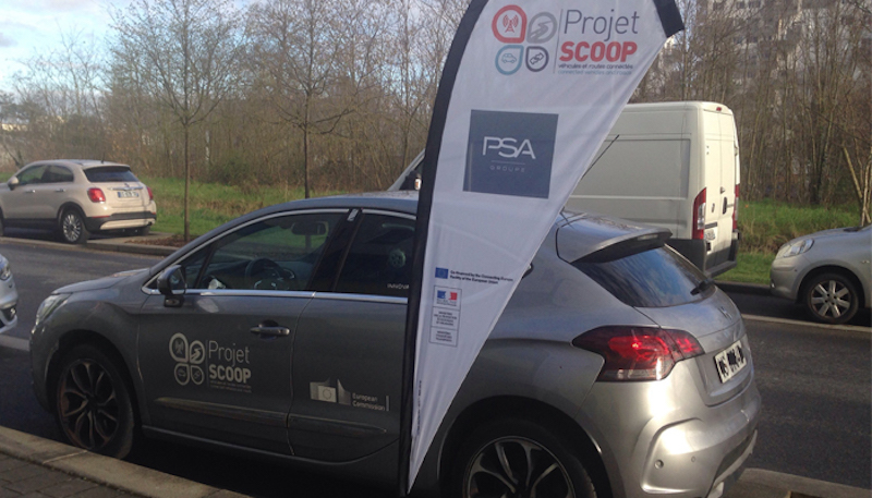 Groupe PSA, i clienti scoprono il progetto SCOOP Groupe PSA, i clienti scoprono il progetto SCOOP