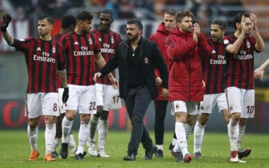 Milan-Napoli, Gattuso: “Donnarumma? Bene non solo per la parata. Kalinic…”