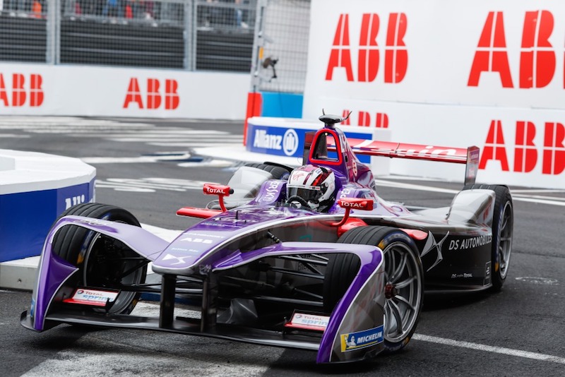E-Prix, Sam Bird è il nuovo Re di Roma E-Prix, Sam Bird è il nuovo Re di Roma