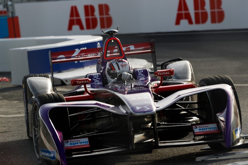 E-Prix, Sam Bird è il nuovo Re di Roma E-Prix, Sam Bird è il nuovo Re di Roma