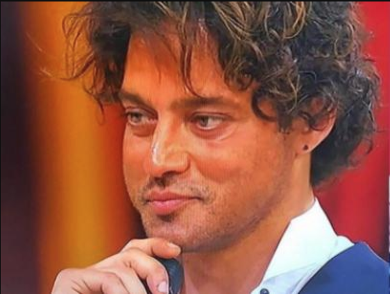 Ballando, il mistero del viso di Garko. Nuovo intervento Ballando, il mistero del viso di Garko. Nuovo intervento