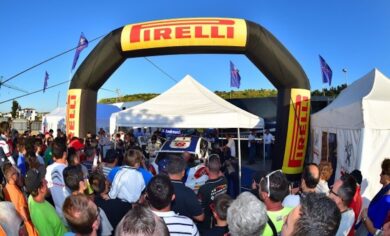 Pirelli un week end vincente