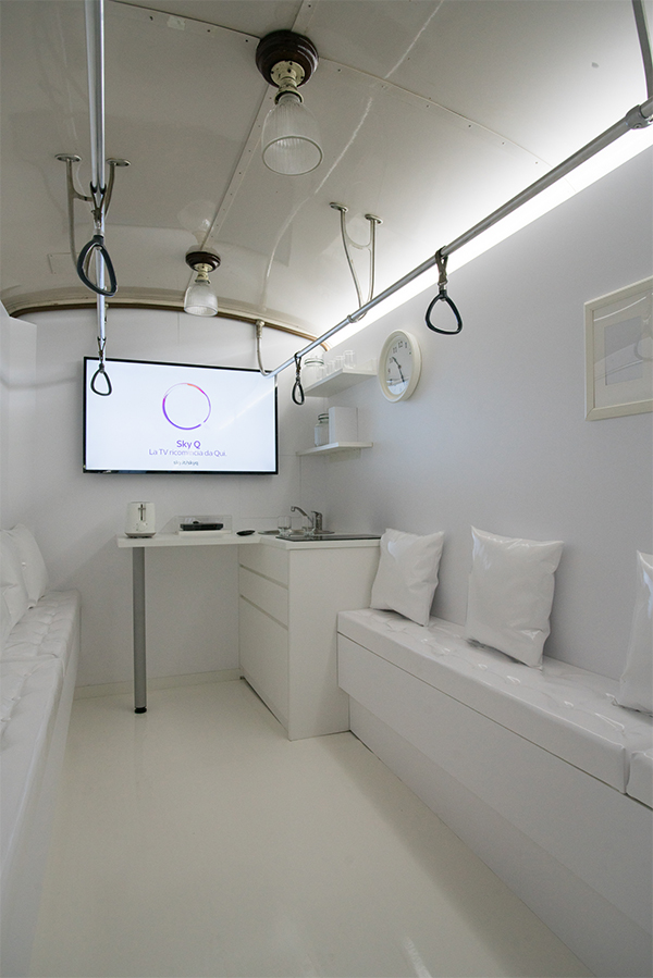 Sky Italia alla Milano Design Week 2018: ecco Casa Sky Q e…