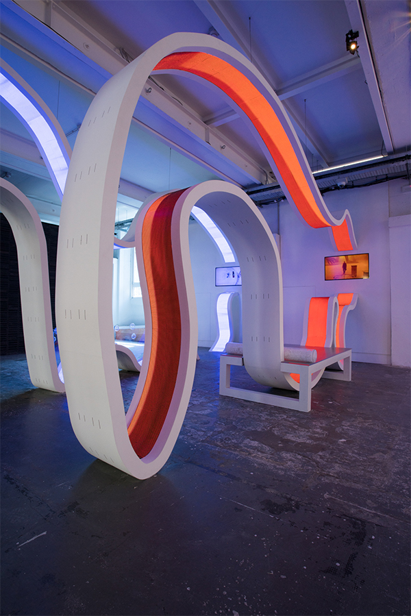 Sky Italia alla Milano Design Week 2018: ecco Casa Sky Q e…