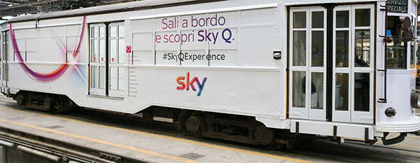 Sky Italia alla Milano Design Week 2018: ecco Casa Sky Q e…