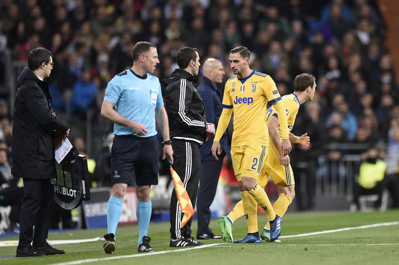 Juventus, De Sciglio stagione finita? Pjanic… Juventus news sugli infortunati