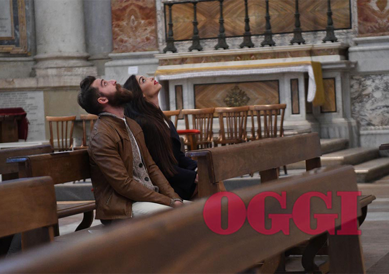 Lorella Boccia di “Amici” sposa il producer e agente Niccolò Presta