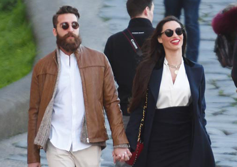 Lorella Boccia di “Amici” sposa il producer e agente Niccolò Presta