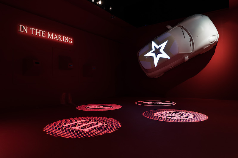 Alla Triennale Mini presenta la sua storia