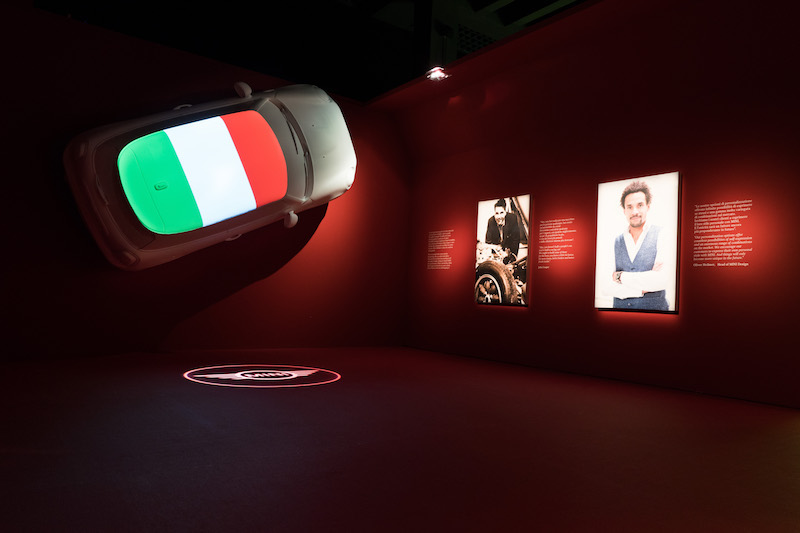 Alla Triennale Mini presenta la sua storia