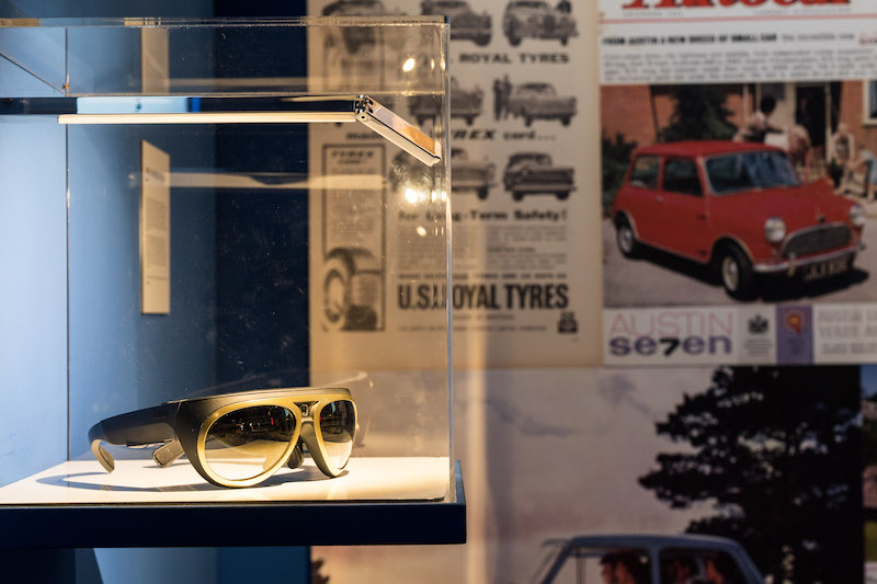 Alla Triennale Mini presenta la sua storia