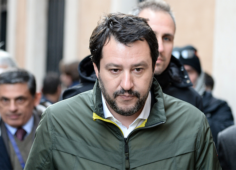 Regionali, Salvini: “Se vinco Governo entro 15 giorni”. E Di Maio… Regionali, Salvini: “Se vinco Governo entro 15 giorni”. E Di Maio…