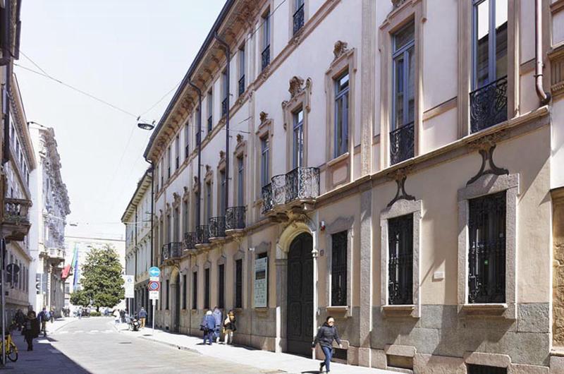 Palazzo Citterio verso la Grande Brera, il nuovo libro edito da Skira Palazzo Citterio verso la Grande Brera, il nuovo libro edito da Skira