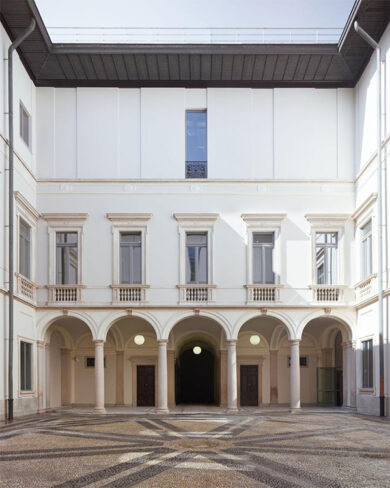 Palazzo Citterio verso la Grande Brera, il nuovo libro edito da Skira