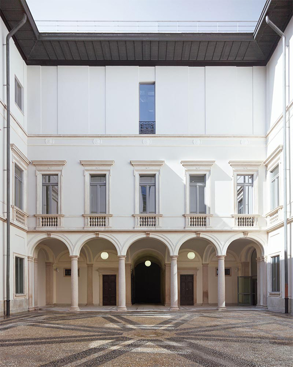 Palazzo Citterio verso la Grande Brera, il nuovo libro edito da Skira Palazzo Citterio verso la Grande Brera, il nuovo libro edito da Skira