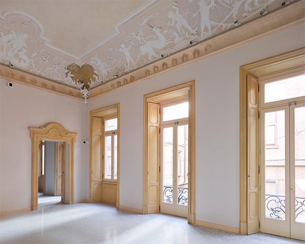 Palazzo Citterio verso la Grande Brera, il nuovo libro edito da Skira Palazzo Citterio verso la Grande Brera, il nuovo libro edito da Skira