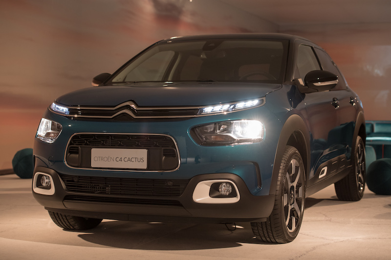 Citroen e Bertone insieme alla Design Week Citroen e Bertone insieme alla Design Week