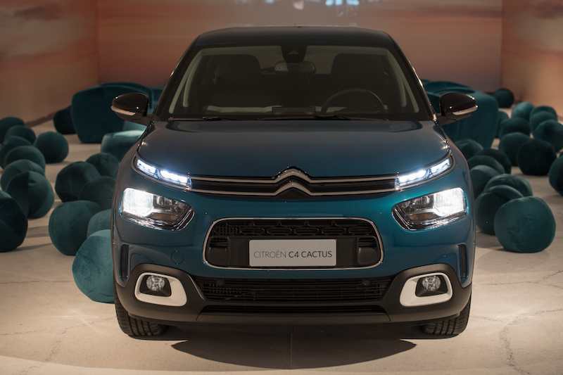 Citroen e Bertone insieme alla Design Week Citroen e Bertone insieme alla Design Week