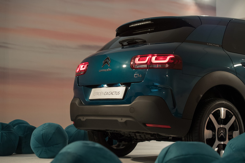 Citroen e Bertone insieme alla Design Week Citroen e Bertone insieme alla Design Week