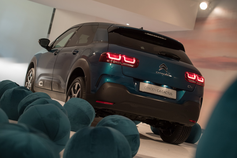Citroen e Bertone insieme alla Design Week Citroen e Bertone insieme alla Design Week