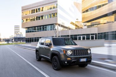 Jeep Renegade Hyper, la nuova serie speciale