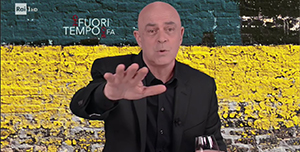Crozza sulla Siria: “Italia rappresentata da Alfano che fa politica per hobby”