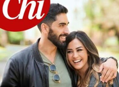 Filippo Magnini e Giorgia Palmas: “Il nostro amore da sogno”. Il primo bacio..