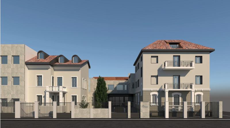 Primo ufficio-residenza d’Italia, Aurora Biofarma prepara l’Academy Primo ufficio-residenza d’Italia, Aurora Biofarma prepara l’Academy