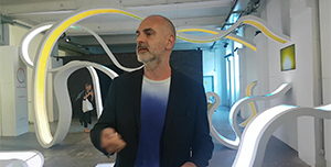 Peter Bottazzi racconta Casa Sky Q alla Milano Design Week