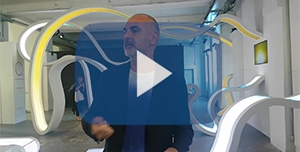 Peter Bottazzi racconta Casa Sky Q alla Milano Design Week