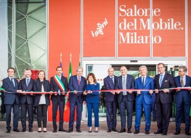 Salone del mobile 2018 al via. Gentiloni: “Emozione unica”