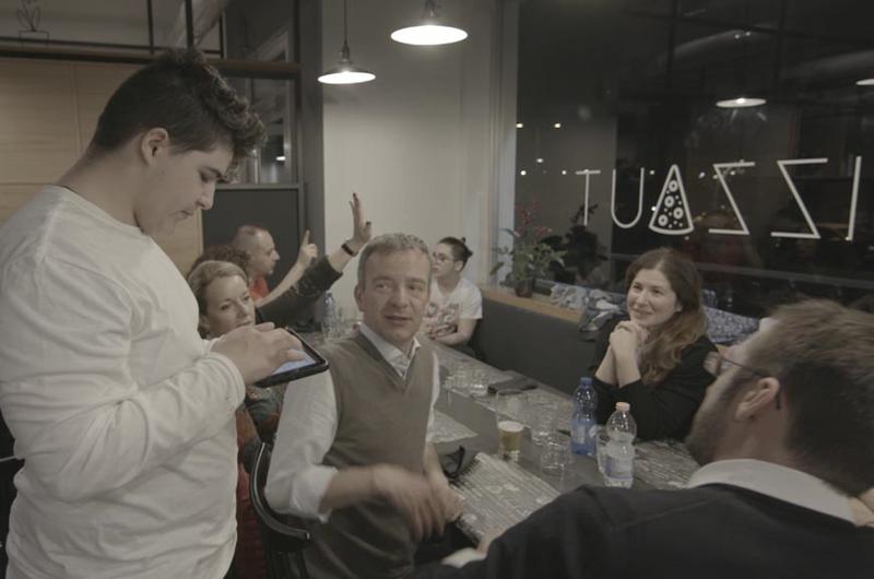 Samsung e PizzAut: la tecnologia al servizio del sociale Samsung e PizzAut: la tecnologia al servizio del sociale