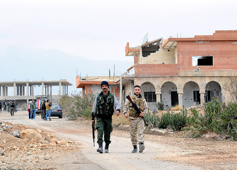 Siria: la tv annuncia nuovo raid, ma fonti militari smentiscono Siria: la tv annuncia nuovo raid, ma fonti militari smentiscono
