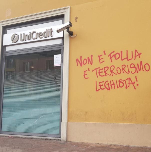 Lega, minacce di morte a Lucia Borgonzoni. Razzista, finisci appesa. Esclusivo Lega, minacce di morte a Lucia Borgonzoni. Razzista, finisci appesa. Esclusivo