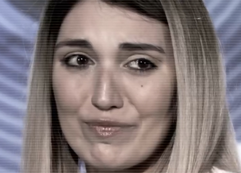 Grande Fratello 2018: Lucia Bramieri e gli sms di Simone Coccia. GF 2018 NEWS