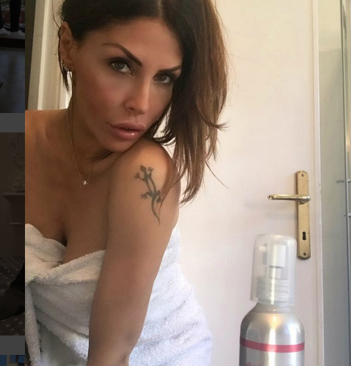Grande Fratello 2018: Lucia Bramieri e gli sms di Simone Coccia. GF 2018 NEWS