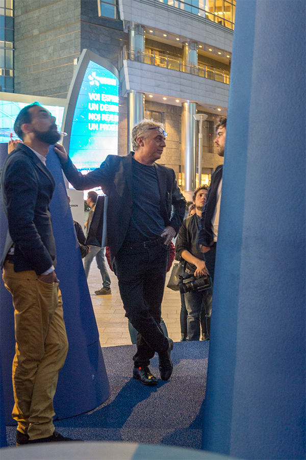 Inaugurata l’installazione LightHenge, realizzata da Stefano Boeri per Edison
