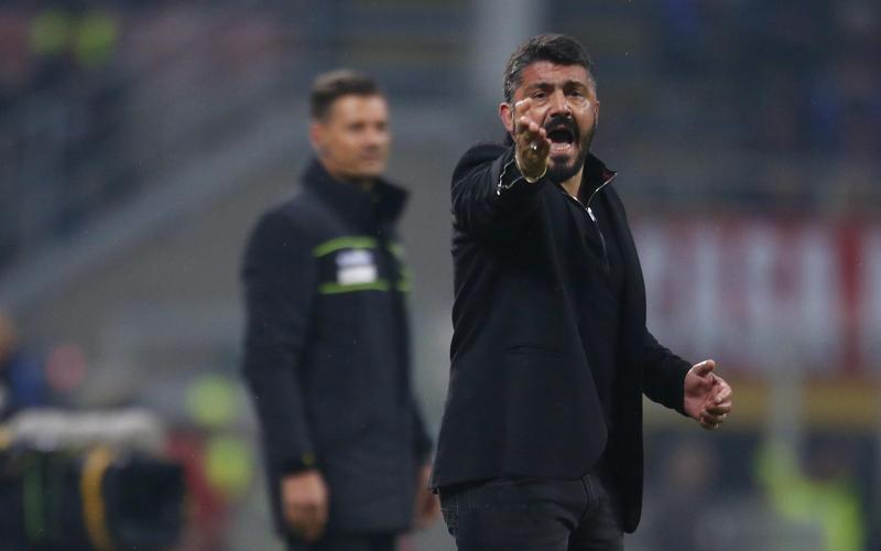 Torino-Milan 1-1, Gattuso: “Siamo stanchi, pensiamo all’Europa League”. Ac Milan news Torino-Milan 1-1, Gattuso: “Siamo stanchi, pensiamo all’Europa League”. Ac Milan news