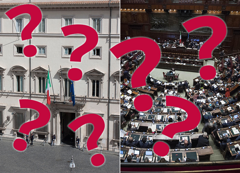 Governo, “Di Maio e Fico vogliono ‘sperdere’. Governo senza il M5S o elezioni” Governo, “Di Maio e Fico vogliono ‘sperdere’. Governo senza il M5S o elezioni”