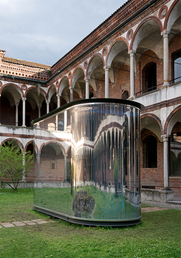 Design week, l’ospedale del futuro? Sarà un “villaggio della salute”. FOTO Design week, l’ospedale del futuro? Sarà un “villaggio della salute”. FOTO