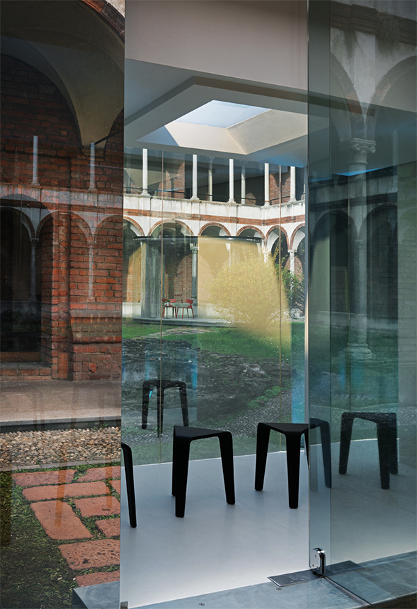 Design week, l’ospedale del futuro? Sarà un “villaggio della salute”. FOTO Design week, l’ospedale del futuro? Sarà un “villaggio della salute”. FOTO