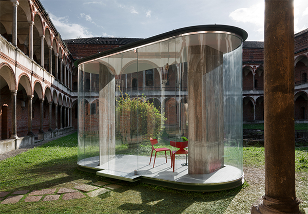 Design week, l’ospedale del futuro? Sarà un “villaggio della salute”. FOTO Design week, l’ospedale del futuro? Sarà un “villaggio della salute”. FOTO