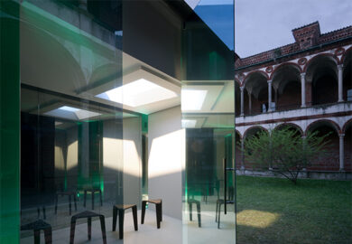 Design week, l’ospedale del futuro? Sarà un “villaggio della salute”. FOTO