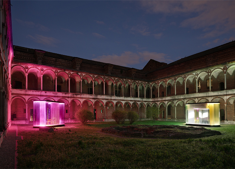 Design week, l’ospedale del futuro? Sarà un “villaggio della salute”. FOTO Design week, l’ospedale del futuro? Sarà un “villaggio della salute”. FOTO
