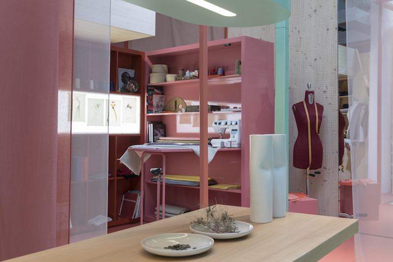 Alla Milano Design Week Mini presenta il concetto di vita visionario