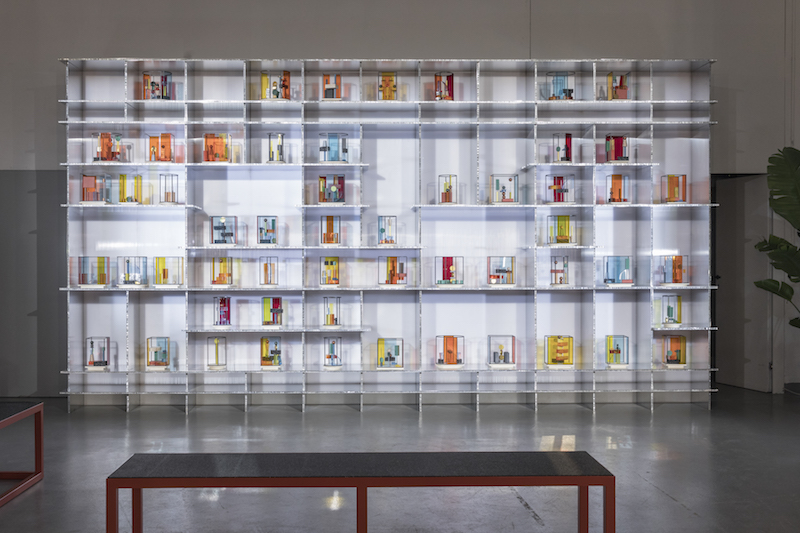Alla Milano Design Week Mini presenta il concetto di vita visionario