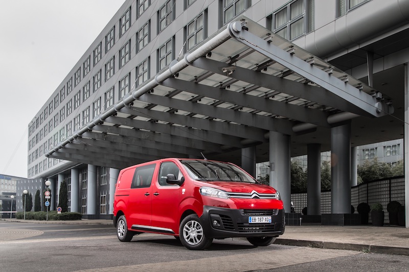 GROUPE PSA: leader europeo del mercato dei veicoli commerciali leggeri GROUPE PSA: leader europeo del mercato dei veicoli commerciali leggeri