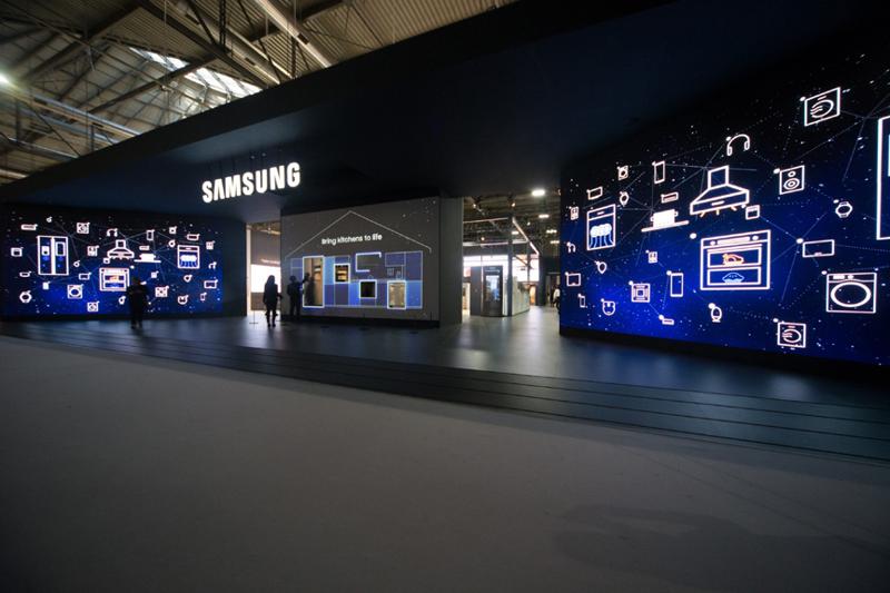 Samsung presenta a Eurocucina 2018 i nuovi elettrodomestici smart Samsung presenta a Eurocucina 2018 i nuovi elettrodomestici smart